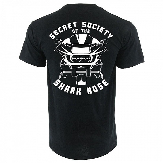 Secret Society of the Shark Nose